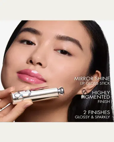 Dior Addict Glass Lipstick | Thumbnail 5 Dior Addict Glass Lipstick | Thumbnail 5