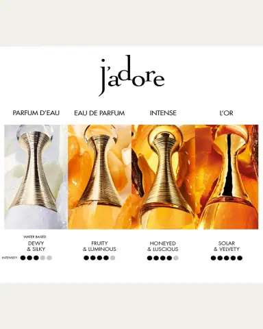 Dior J'adore Intense, 1.7 oz. | Thumbnail 4 Dior J'adore Intense, 1.7 oz. | Thumbnail 4