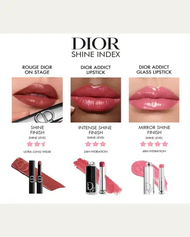 Dior Limited-Edition Addict Refillable Lipstick Fashion Case | Thumbnail 5 Dior Limited-Edition Addict Refillable Lipstick Fashion Case | Thumbnail 5