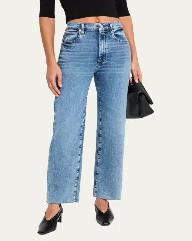 Frame Le Sleek Straight Jeans | Thumbnail 4 Frame Le Sleek Straight Jeans | Thumbnail 4