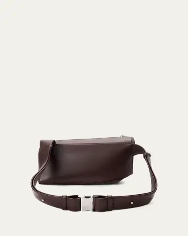 Loewe Men's Puzzle Featherlight Leather Crossbody Bag | Thumbnail 3 Loewe Men's Puzzle Featherlight Leather Crossbody Bag | Thumbnail 3