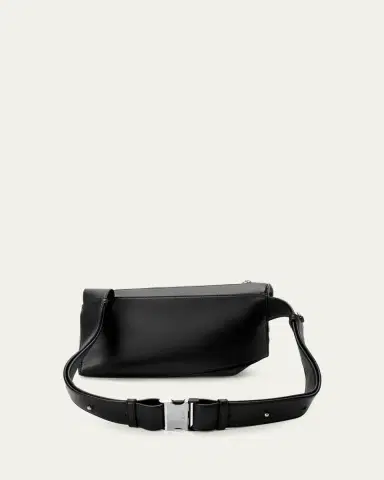 Loewe Men's Puzzle Featherlight Leather Crossbody Bag | Thumbnail 6 Loewe Men's Puzzle Featherlight Leather Crossbody Bag | Thumbnail 6