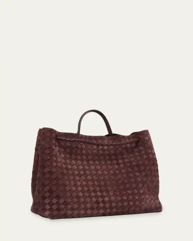 Bottega Veneta Andiamo Large Leather Tote Bag | Thumbnail 3 Bottega Veneta Andiamo Large Leather Tote Bag | Thumbnail 3