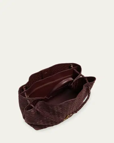 Bottega Veneta Andiamo Large Leather Tote Bag | Thumbnail 4 Bottega Veneta Andiamo Large Leather Tote Bag | Thumbnail 4