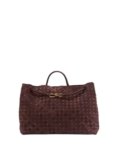 Bottega Veneta Andiamo Large Leather Tote Bag | Thumbnail 1 Bottega Veneta Andiamo Large Leather Tote Bag | Thumbnail 1