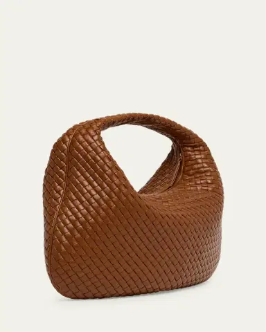 Bottega Veneta Maxi Veneta Leather Shoulder Bag | Thumbnail 7 Bottega Veneta Maxi Veneta Leather Shoulder Bag | Thumbnail 7