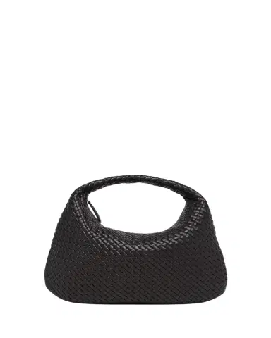 Bottega Veneta Maxi Veneta Leather Shoulder Bag | Thumbnail 1 Bottega Veneta Maxi Veneta Leather Shoulder Bag | Thumbnail 1