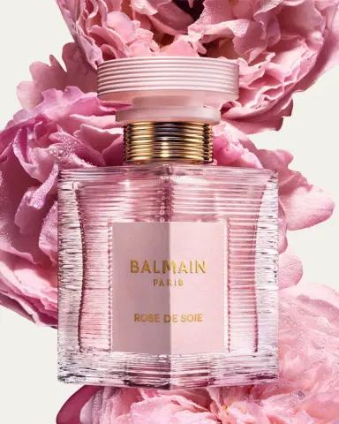 Balmain Beauty Rose De Soie Eau de Parfum | Thumbnail 2 Balmain Beauty Rose De Soie Eau de Parfum | Thumbnail 2