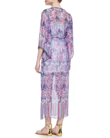 Simkhai Aveil Embroidered Organza Mini Dress | Thumbnail 6 Simkhai Aveil Embroidered Organza Mini Dress | Thumbnail 6