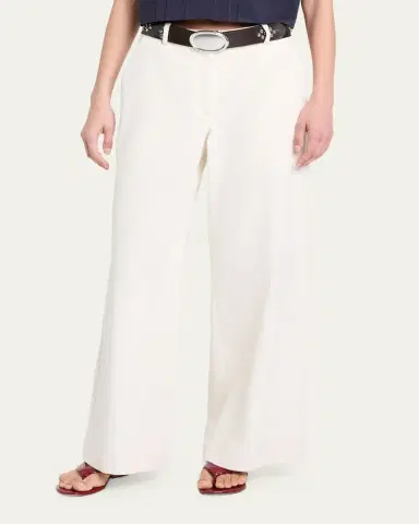 TWP Dylan Corduroy Wide-Leg Pants | Thumbnail 4 TWP Dylan Corduroy Wide-Leg Pants | Thumbnail 4