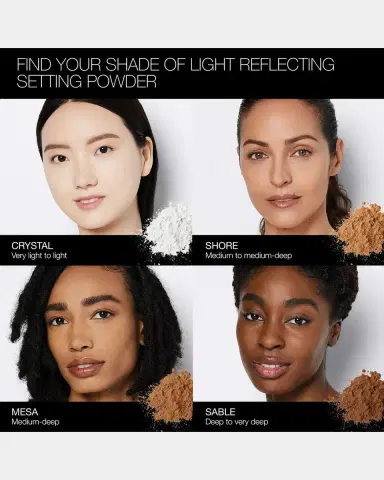 NARS Light Reflecting Pressed Setting Powder | Thumbnail 4 NARS Light Reflecting Pressed Setting Powder | Thumbnail 4