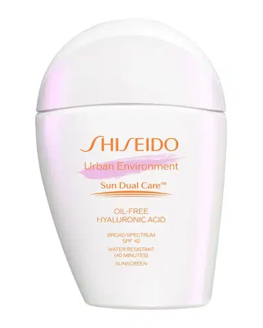 Shiseido Urban Environment Oil-Free Sunscreen SPF 42 | Thumbnail 1 Shiseido Urban Environment Oil-Free Sunscreen SPF 42 | Thumbnail 1