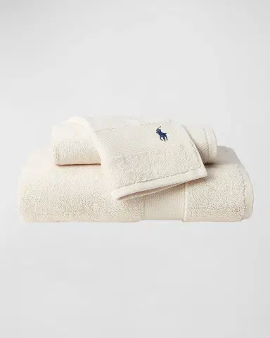 Ralph Lauren Home Polo Player Bath Towel | Thumbnail 2 Ralph Lauren Home Polo Player Bath Towel | Thumbnail 2