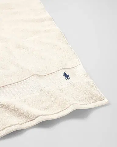 Ralph Lauren Home Polo Player Bath Towel | Thumbnail 3 Ralph Lauren Home Polo Player Bath Towel | Thumbnail 3