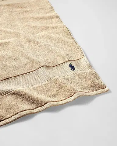 Ralph Lauren Home Polo Player Wash Towel | Thumbnail 3 Ralph Lauren Home Polo Player Wash Towel | Thumbnail 3