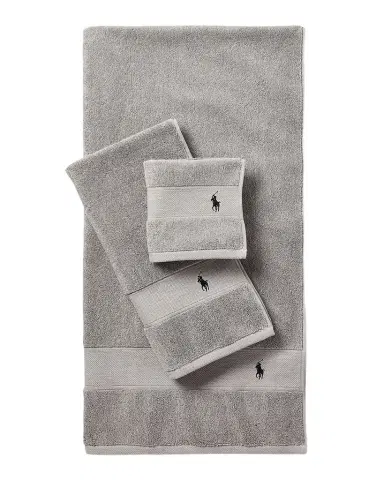Ralph Lauren Home Polo Player Wash Towel | Thumbnail 1 Ralph Lauren Home Polo Player Wash Towel | Thumbnail 1