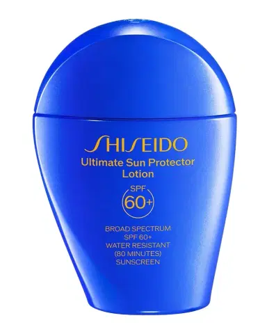 Shiseido Ultimate Sun Protector Lotion SPF 60+ | Thumbnail 1 Shiseido Ultimate Sun Protector Lotion SPF 60+ | Thumbnail 1