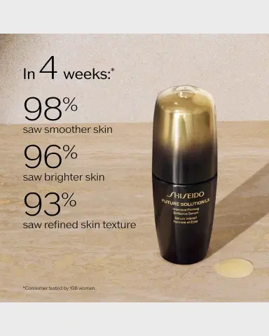 Shiseido Future Solution LX Intensive Firming Brilliance Serum, 1.7 oz. | Thumbnail 3 Shiseido Future Solution LX Intensive Firming Brilliance Serum, 1.7 oz. | Thumbnail 3