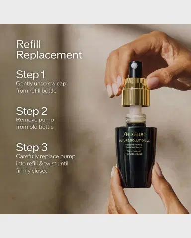 Shiseido Future Solution LX Intensive Firming Brilliance Serum, 1.7 oz. | Thumbnail 7 Shiseido Future Solution LX Intensive Firming Brilliance Serum, 1.7 oz. | Thumbnail 7