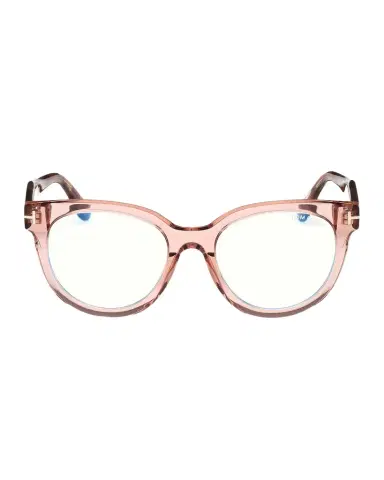 Tom Ford Round Acetate Optical Glasses | Thumbnail 1 Tom Ford Round Acetate Optical Glasses | Thumbnail 1
