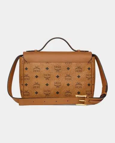 MCM Tracy Small Visetos Satchel Bag | Thumbnail 2 MCM Tracy Small Visetos Satchel Bag | Thumbnail 2