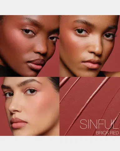 NARS The Multiple Soft Blur Blush Stick for Cheeks, Eyes & Lips - Sinful | Thumbnail 9 NARS The Multiple Soft Blur Blush Stick for Cheeks, Eyes & Lips - Sinful | Thumbnail 9