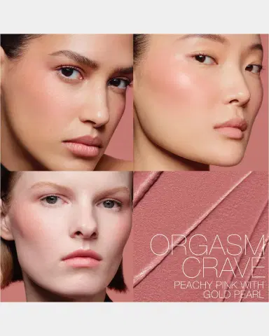 NARS The Multiple Soft Blur Blush Stick for Cheeks, Eyes & Lips - Orgasm Crave | Thumbnail 9 NARS The Multiple Soft Blur Blush Stick for Cheeks, Eyes & Lips - Orgasm Crave | Thumbnail 9
