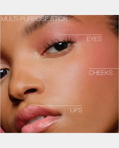 NARS The Multiple Soft Blur Blush Stick for Cheeks, Eyes & Lips - Dolce Vita | Thumbnail 5 NARS The Multiple Soft Blur Blush Stick for Cheeks, Eyes & Lips - Dolce Vita | Thumbnail 5