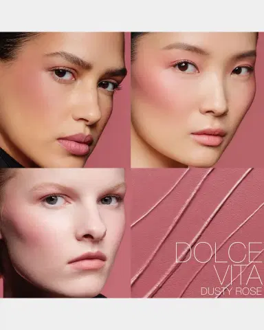 NARS The Multiple Soft Blur Blush Stick for Cheeks, Eyes & Lips - Dolce Vita | Thumbnail 9 NARS The Multiple Soft Blur Blush Stick for Cheeks, Eyes & Lips - Dolce Vita | Thumbnail 9