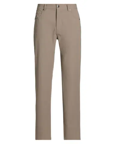 Emporio Armani Men 's Nylon Stretch Slim Five-Pocket Pants | Thumbnail 1 Emporio Armani Men 's Nylon Stretch Slim Five-Pocket Pants | Thumbnail 1