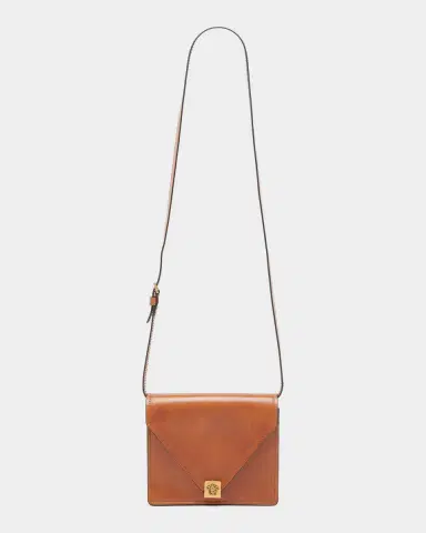 Versace Severine Leather Mini Bag | Thumbnail 5 Versace Severine Leather Mini Bag | Thumbnail 5