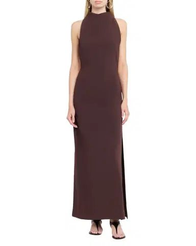 Proenza Schouler Selena Twisted-Strap Open-Back Maxi Dress | Thumbnail 1 Proenza Schouler Selena Twisted-Strap Open-Back Maxi Dress | Thumbnail 1