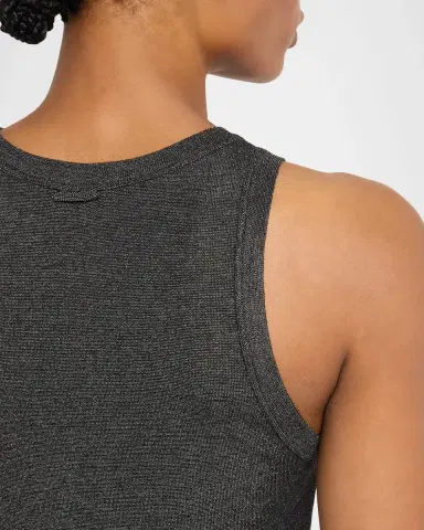 Brunello Cucinelli Shimmering Knit Sleeveless Blouse | Thumbnail 5 Brunello Cucinelli Shimmering Knit Sleeveless Blouse | Thumbnail 5
