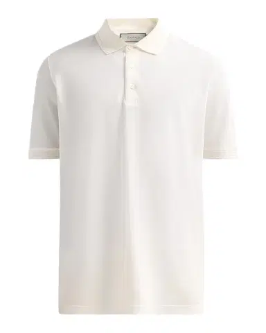 Canali Men's Cotton Piqué Polo Shirt | Thumbnail 1 Canali Men's Cotton Piqué Polo Shirt | Thumbnail 1