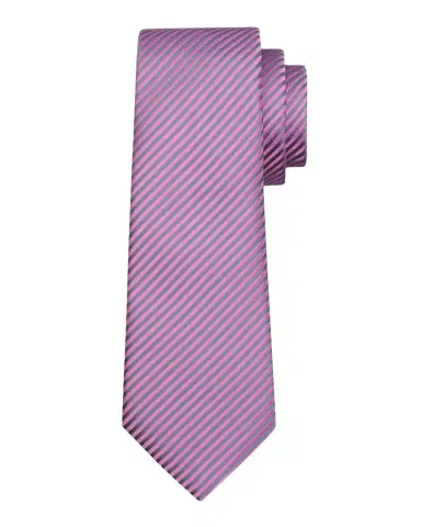 Giorgio Armani Men's Bicolor Stripe Silk Tie | Thumbnail 1 Giorgio Armani Men's Bicolor Stripe Silk Tie | Thumbnail 1