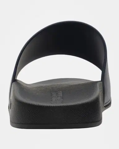Burberry Men's Furley Check Slides | Thumbnail 5 Burberry Men's Furley Check Slides | Thumbnail 5