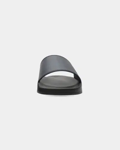 Burberry Men's Furley Check Slides | Thumbnail 6 Burberry Men's Furley Check Slides | Thumbnail 6