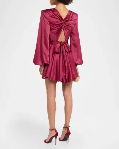 Zhivago The Fading Hour Mini Dress | Thumbnail 3 Zhivago The Fading Hour Mini Dress | Thumbnail 3