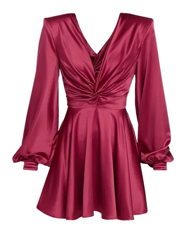 The Fading Hour Mini Dress The Fading Hour Mini Dress