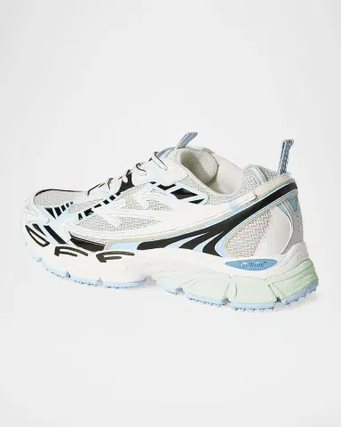 Off-White Men's Be Right Back Military Sneakers | Thumbnail 3 Off-White Men's Be Right Back Military Sneakers | Thumbnail 3