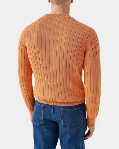Eton Knit Crewneck Sweater | Thumbnail 2 Eton Knit Crewneck Sweater | Thumbnail 2