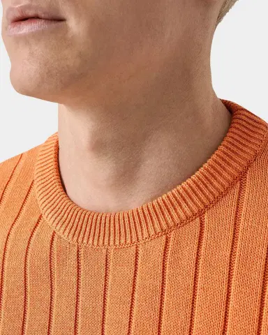 Eton Knit Crewneck Sweater | Thumbnail 4 Eton Knit Crewneck Sweater | Thumbnail 4