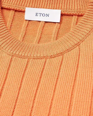 Eton Knit Crewneck Sweater | Thumbnail 5 Eton Knit Crewneck Sweater | Thumbnail 5