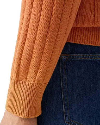 Eton Knit Crewneck Sweater | Thumbnail 6 Eton Knit Crewneck Sweater | Thumbnail 6