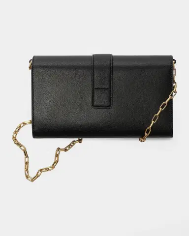 Burberry Rider Chain Strap Leather Wallet | Thumbnail 2 Burberry Rider Chain Strap Leather Wallet | Thumbnail 2