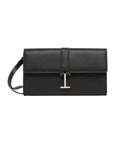 Tom Ford Kara Hanging T Leather Wristlet | Thumbnail 1 Tom Ford Kara Hanging T Leather Wristlet | Thumbnail 1
