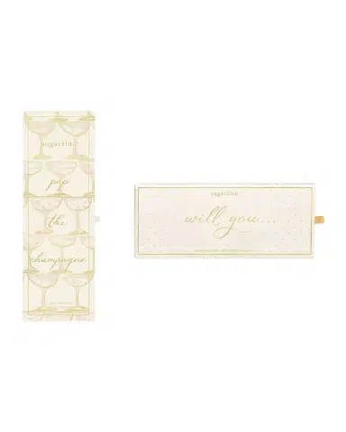 Sugarfina Will You. Pop the Champagne Candy Gift Boxes, Set of 2 | Thumbnail 1 Sugarfina Will You. Pop the Champagne Candy Gift Boxes, Set of 2 | Thumbnail 1