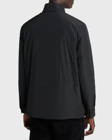 Moncler Men's Snap-Front Down Jacket | Thumbnail 3 Moncler Men's Snap-Front Down Jacket | Thumbnail 3