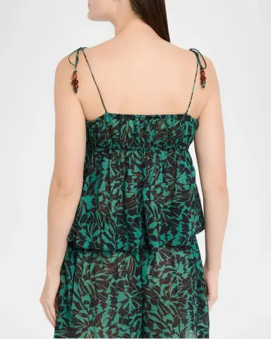 Ulla Johnson Tallulah Tank Top | Thumbnail 3 Ulla Johnson Tallulah Tank Top | Thumbnail 3