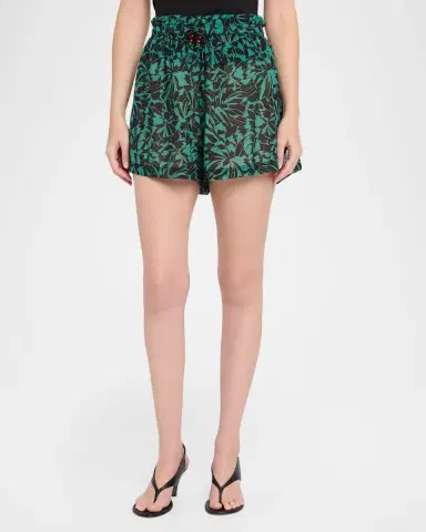 Ulla Johnson Bijou Coverup Shorts | Thumbnail 4 Ulla Johnson Bijou Coverup Shorts | Thumbnail 4